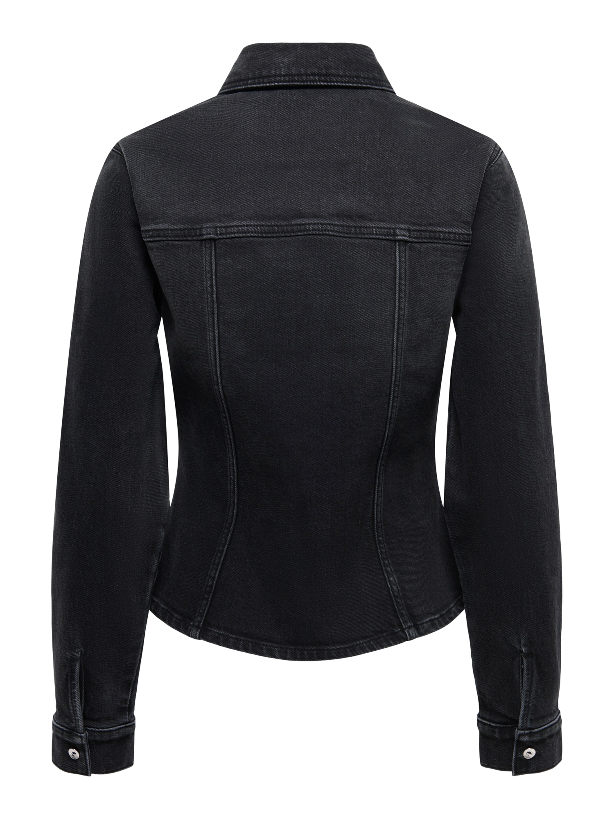 ONLY Bluza 'ONLCAROL' | črna barva