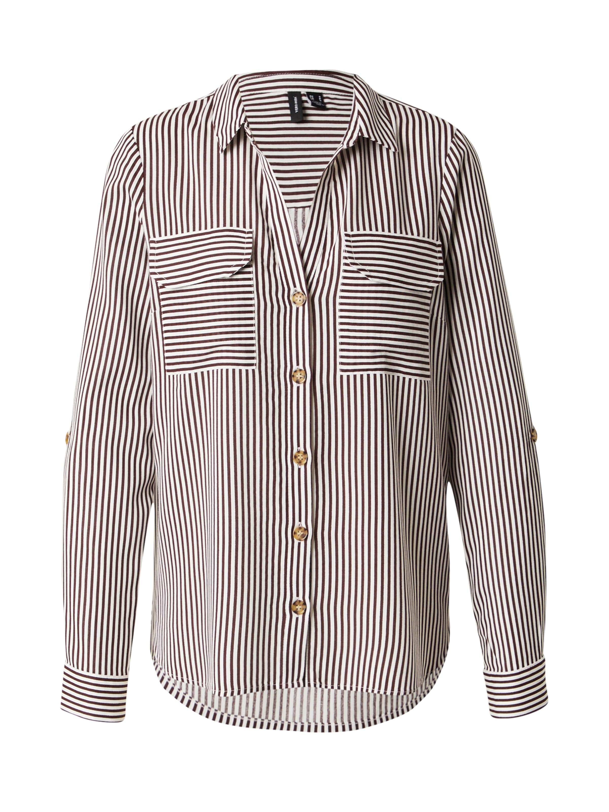 VERO MODA Μπλούζα &#x27;VMBUMPY&#x27; σε κόκκινο: μπροστά