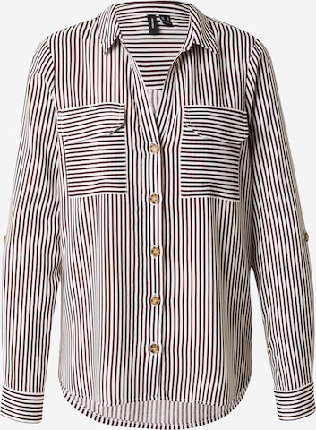 raudona VERO MODA Palaidinė 'VMBUMPY': priekis