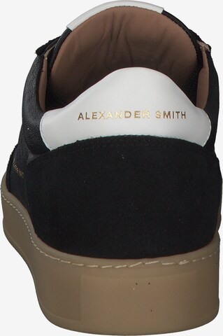 Alexander Smith Sneaker 'Cambridge' in Schwarz