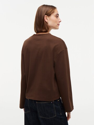 TOMMY HILFIGER Shirt in Brown
