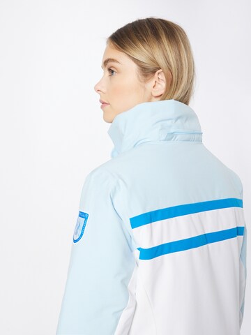 Spyder - Chaqueta deportiva 'CAPTIVATE' en blanco