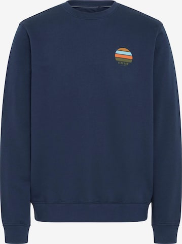 BLEND Sweater ' BHJARUB ' in Blau: Vorderseite