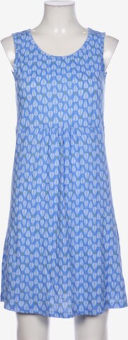 Madness Dress in M in Blue: front