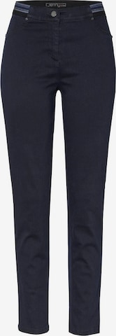 TONI Slim fit Jeans 'Jenny' in Black: front