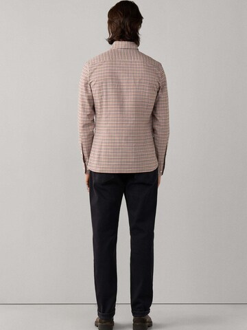 Regular fit Camicia di Hackett London in arancione