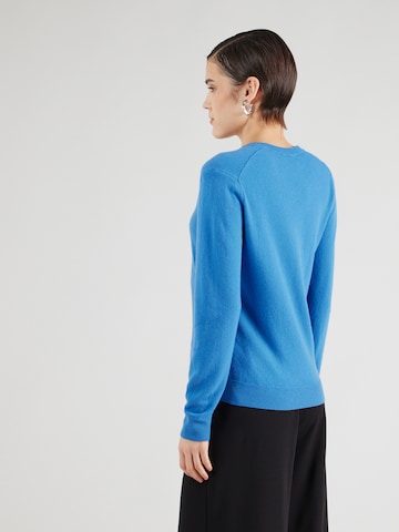 Pull-over UNITED COLORS OF BENETTON en bleu