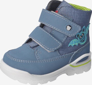 PEPINO by RICOSTA Boots in Blue: front