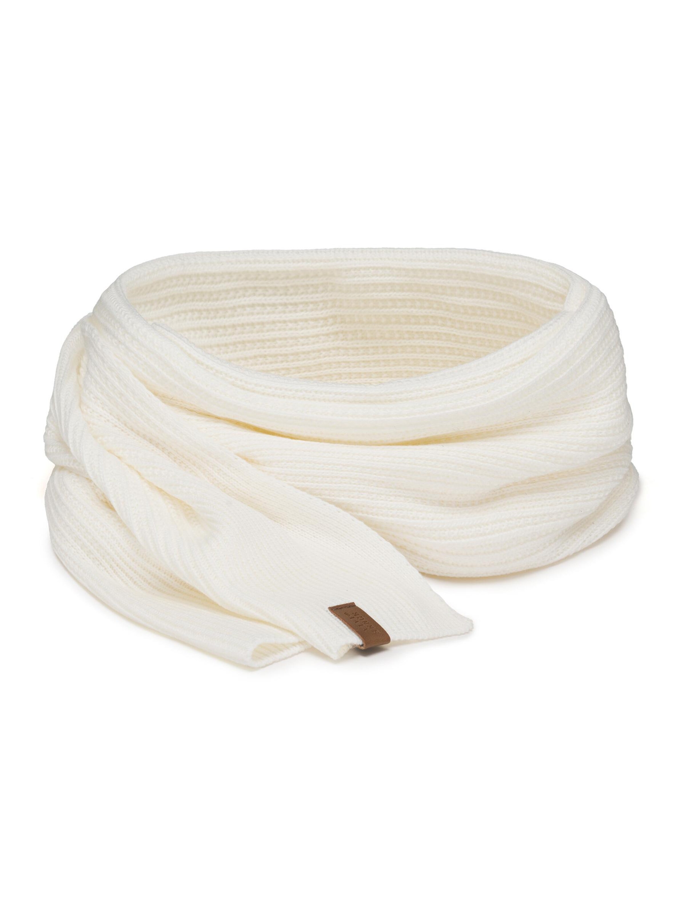 Vivisence Sjaal '7042S' in Beige: voorkant