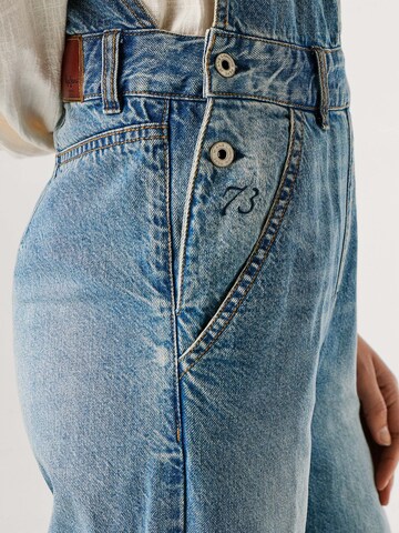 Regular Salopette en jean 'Elia' Pepe Jeans en bleu