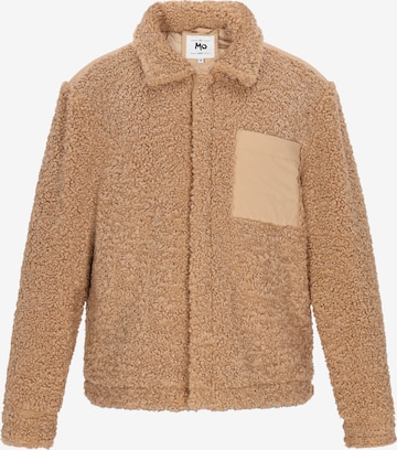 Giacca di mezza stagione di MO in beige: frontale