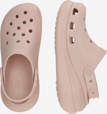 Crocs Træsko 'Classic Crush' i lilla