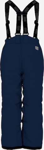 Regular Pantalon fonctionnel 'Powai 708' LEGO® kidswear en bleu