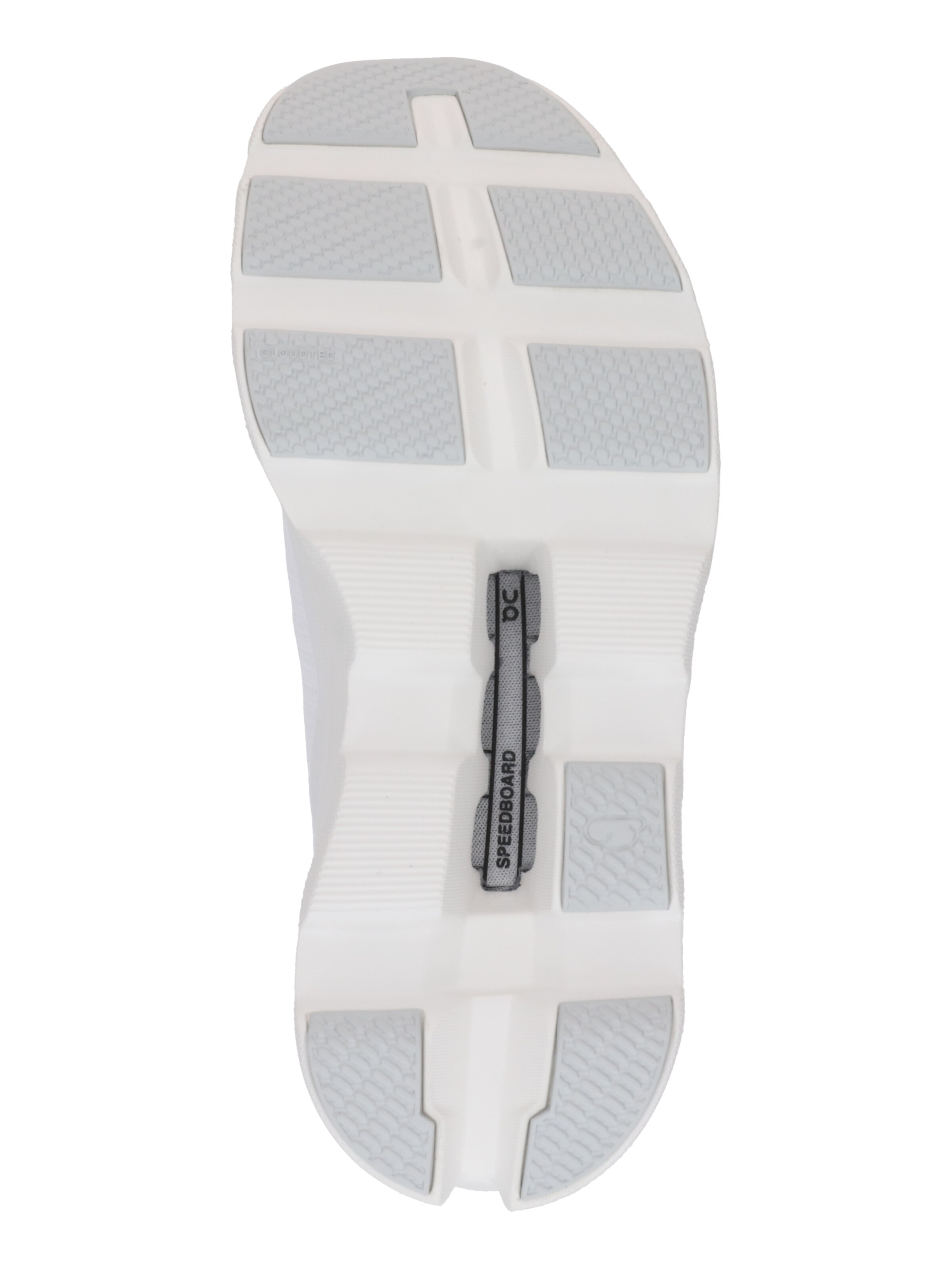 On Running Laufschuh 'Cloudmonster Void' in Weiß