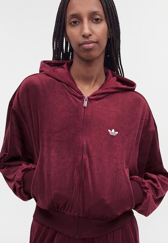 ADIDAS ORIGINALS Mikina 'ESS' – červená: přední strana