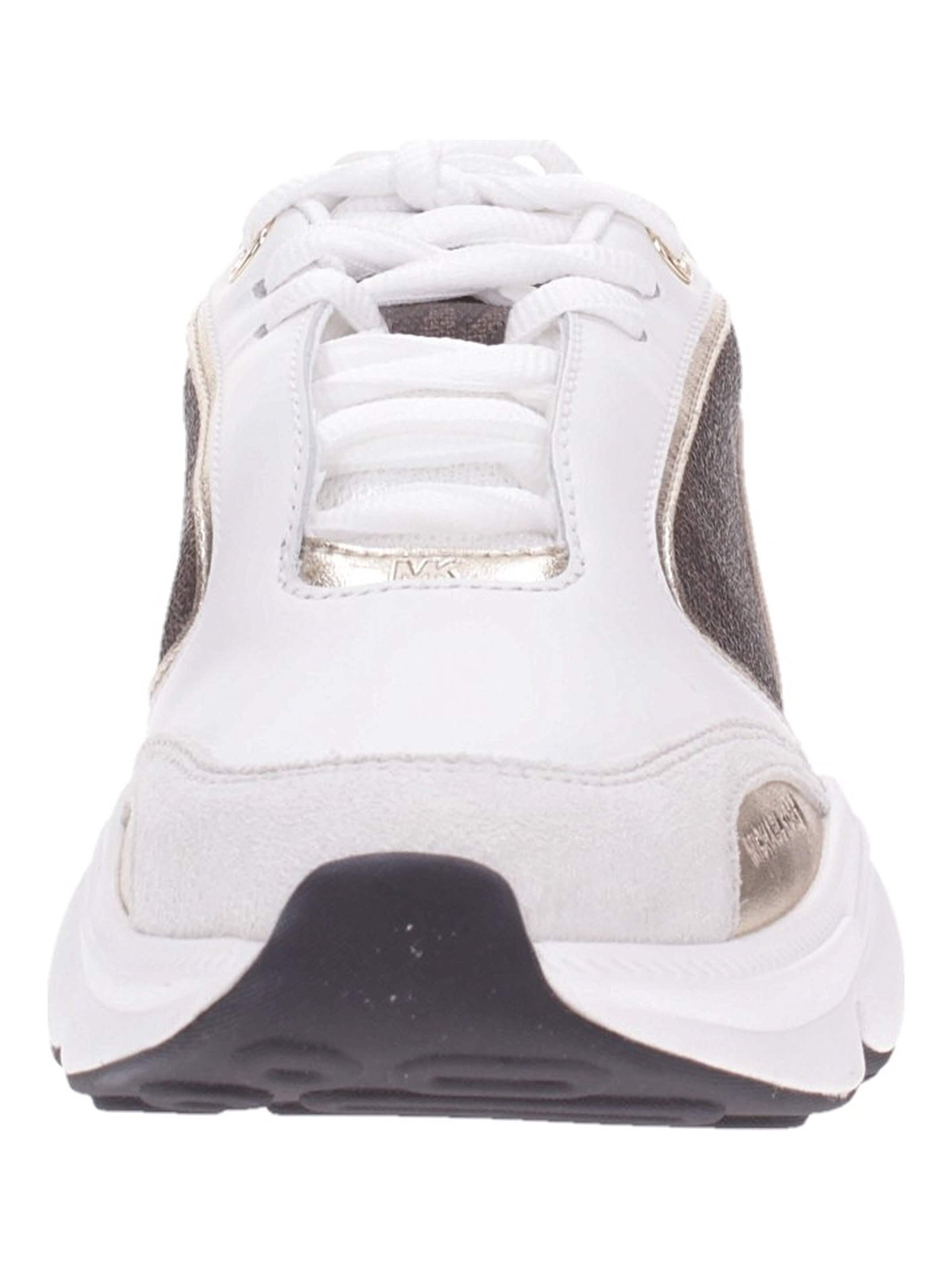 Sneaker bassa 'Sneakers Michael Kors' di Michael Kors in marrone