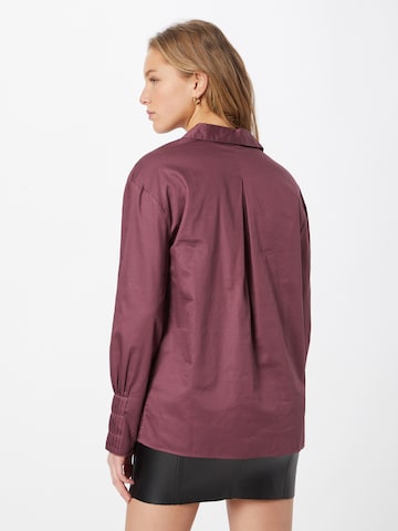s.Oliver BLACK LABEL חולצות נשים בסגול