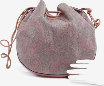 Etro Bag in One size in Mixed colors