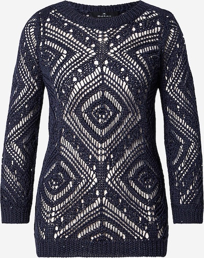 Megztinis iš monari, spalva – tamsiai mėlyna jūros spalva, Prekių apžvalga