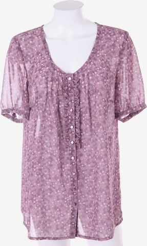 John Baner Blouse & Tunic in L in Purple: front