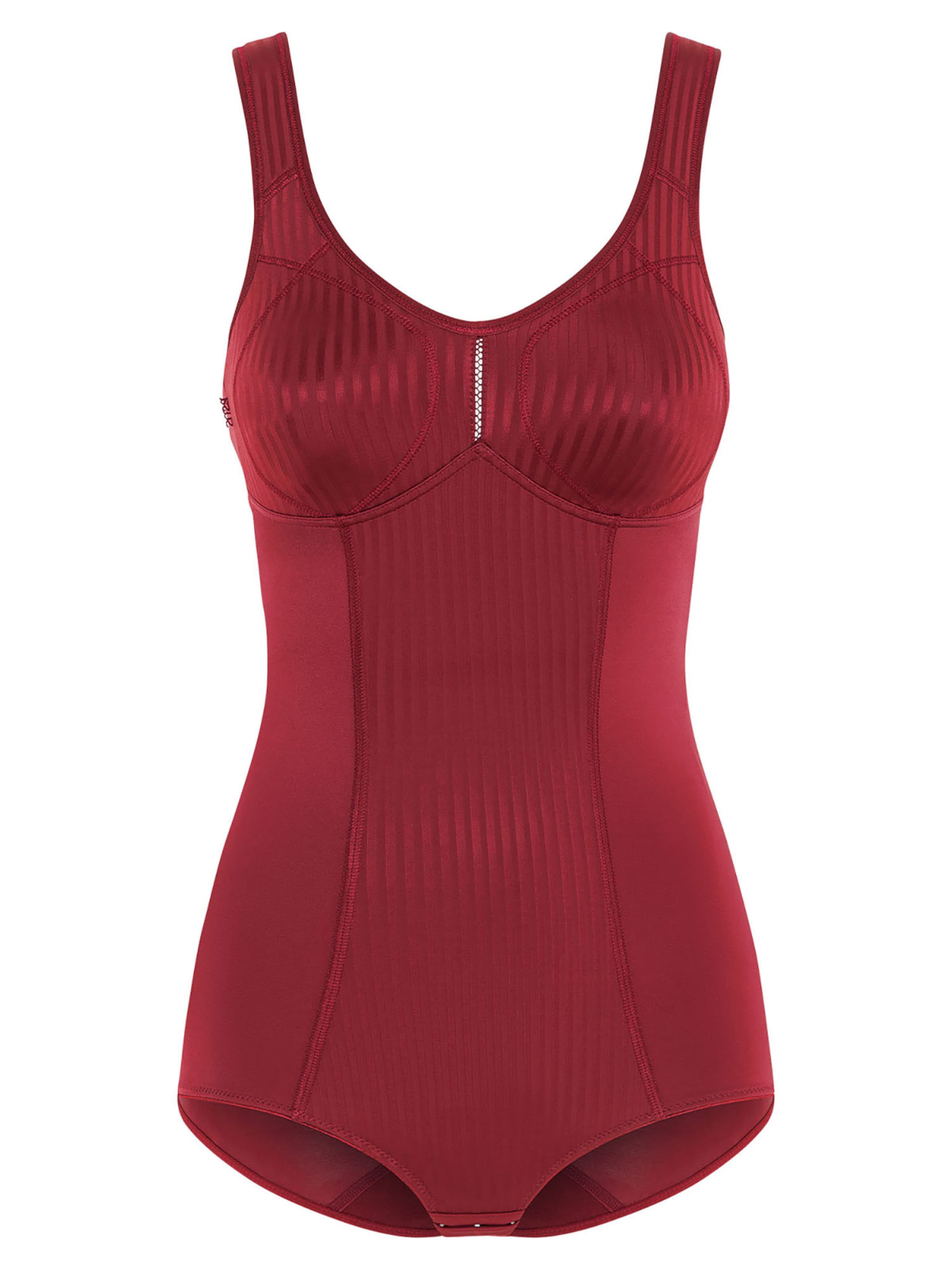 SUSA Corsage 'Cremona'‌ in Rot: Vorderseite