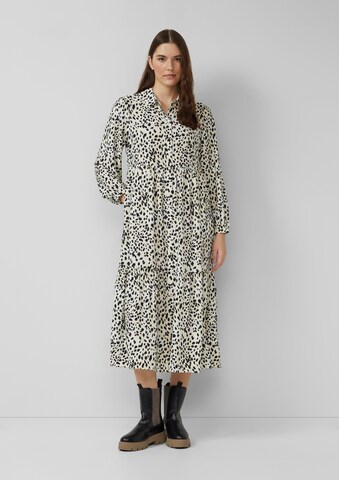 s.Oliver Blousejurk in Beige: voorkant