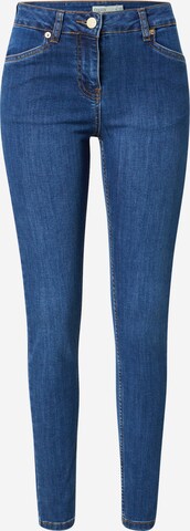 Oasis Skinny Jeans 'Jade' in Blauw: voorkant