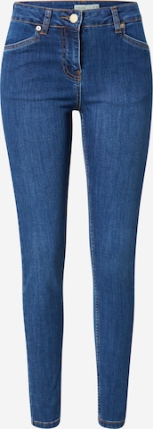 Oasis Skinny Jeans 'Jade' i blå: forside