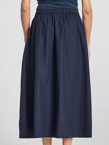 Gai+Lisva Sukně 'Astrid' – modrá