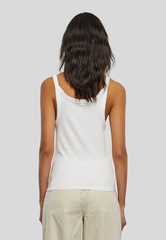 Urban Classics Top in Weiß
