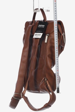 ZWEI Backpack in One size in Brown