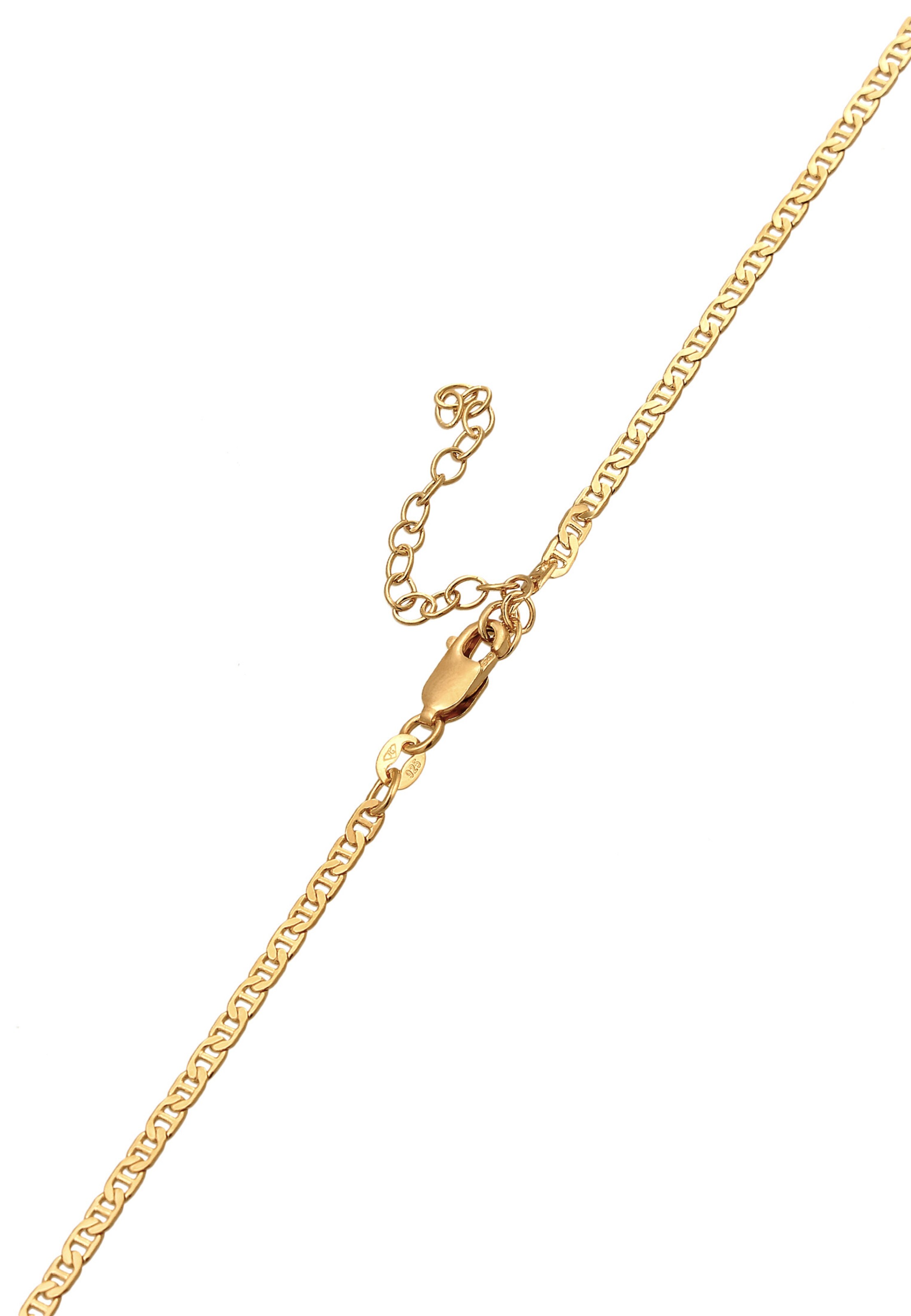 KUZZOI Necklace in Gold