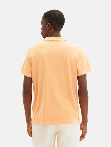 TOM TAILOR Shirt in Oranje