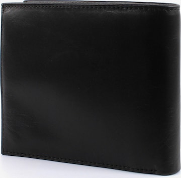 TOMMY HILFIGER Wallet 'Eton' in Black