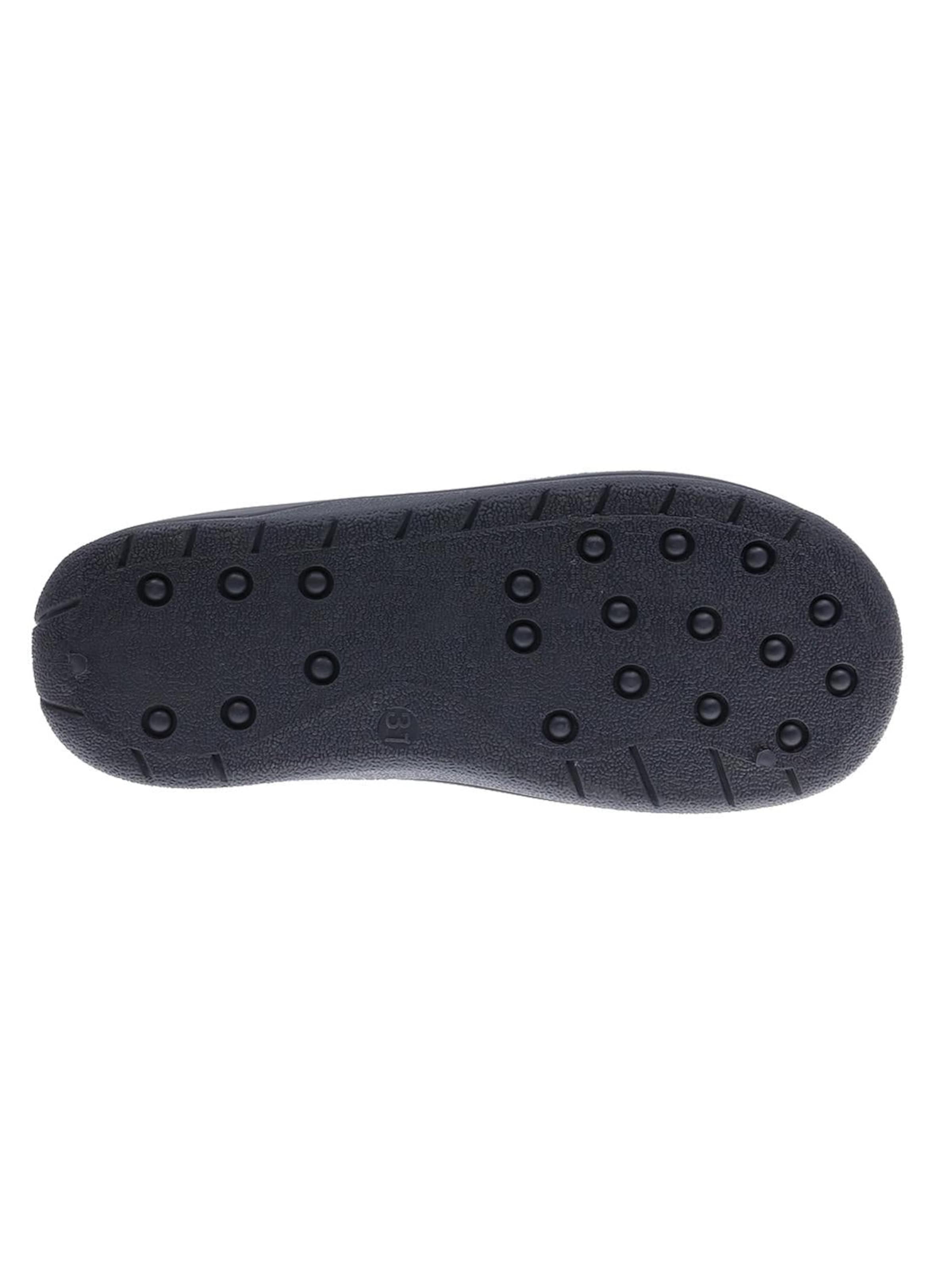 Beppi - Zapatillas de casa 'Indoor Shoe' en azul