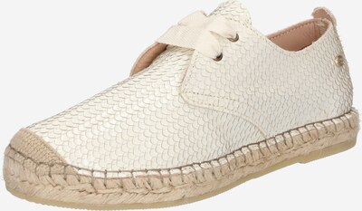 Fred de la BretoniÈre Espadrilles en blanc cassé, Vue avec produit