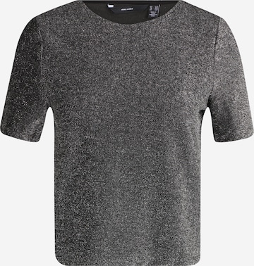 T-shirt 'CACHEIA' Vero Moda Petite en noir : devant