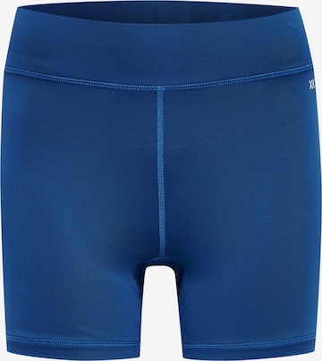 Pantalon de sport Hummel en bleu : devant