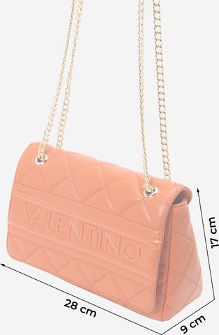 VALENTINO Crossbody Bag 'Ada' in Orange
