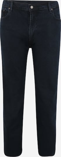 Levi's® Big & Tall Jeans '502 Taper B&T' i navy, Produktvisning