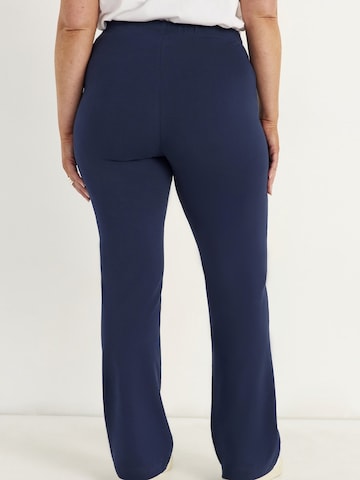 Cellbes of Sweden Bootcut Leggings in Blauw
