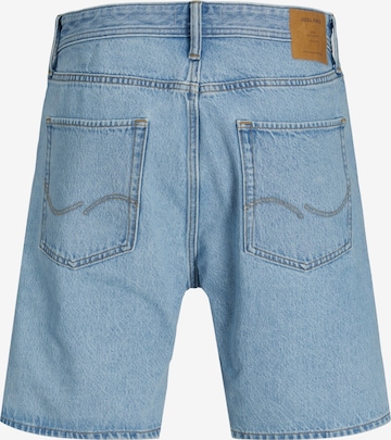 JACK & JONES - Loosefit Calças de ganga 'Tony' em azul