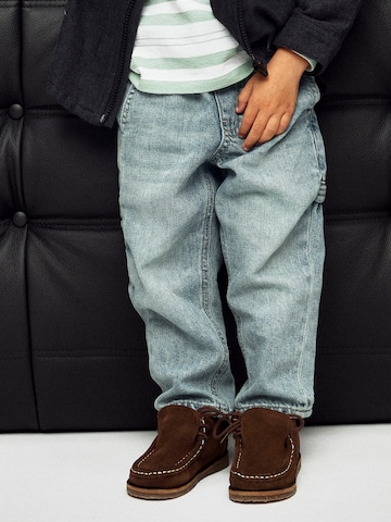 NAME IT Regular Jeans 'NMMBen' in Blau