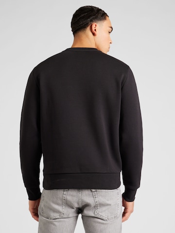 Sweat-shirt Calvin Klein en noir