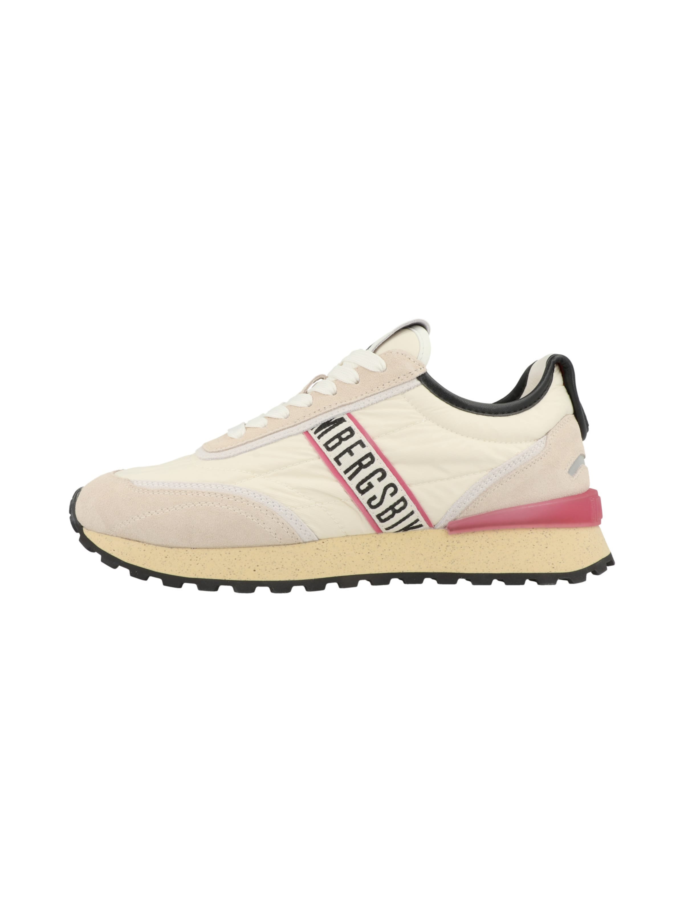 BIKKEMBERGS Sneakers laag 'Ignite W' in Beige