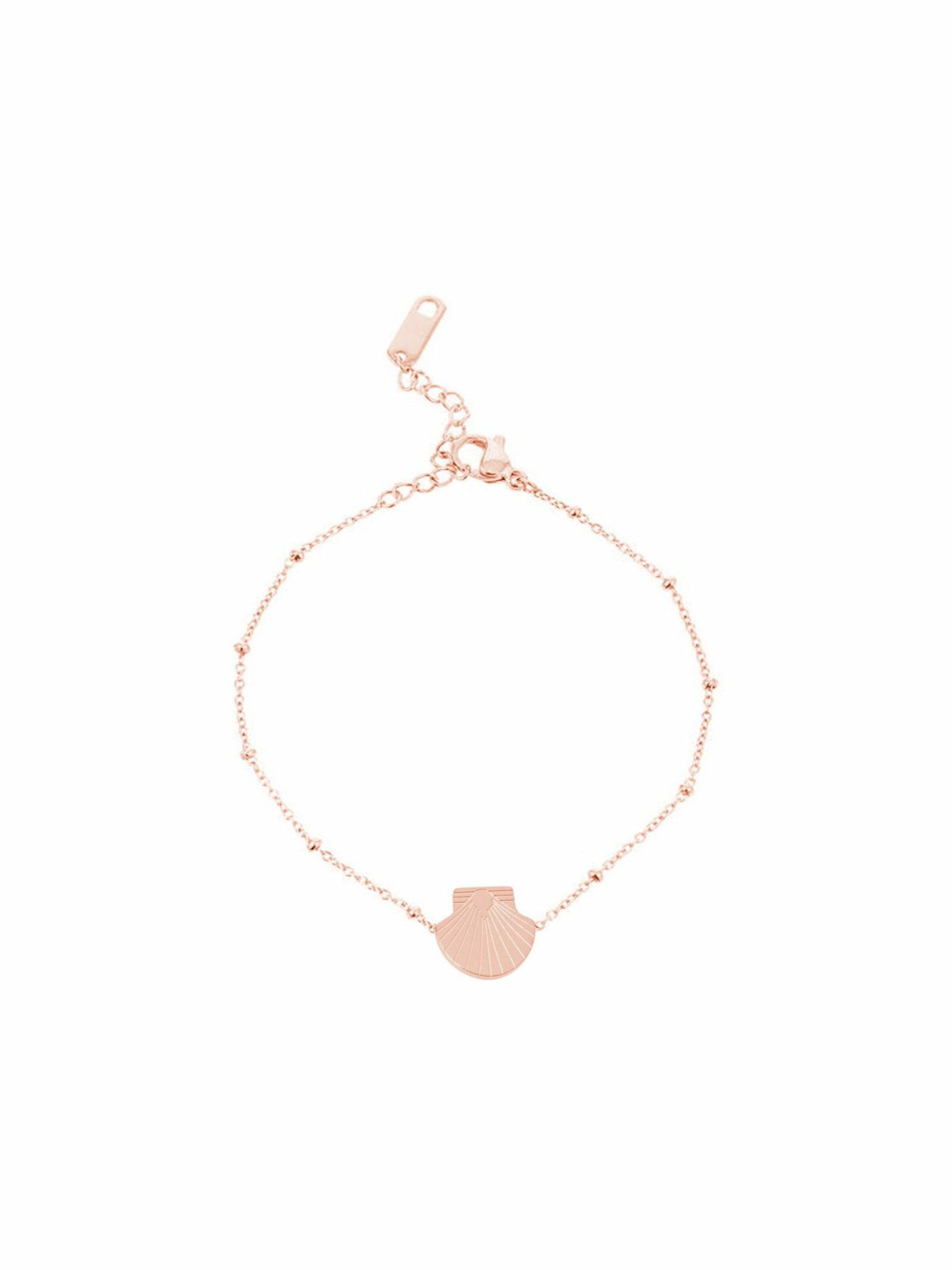 Gemshine Bracelet in Gold: front