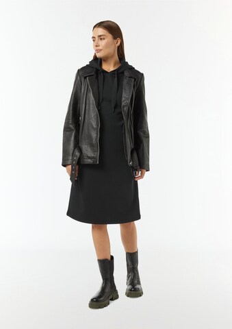 Robe comma casual identity en noir