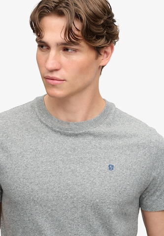 Superdry & Co Shirt 'Essential' in Grey