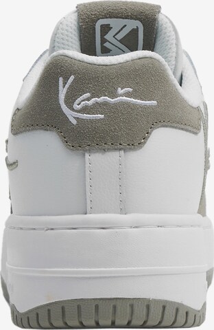 Karl Kani - Zapatillas deportivas bajas 'KKFWW000301 89 UP' en blanco