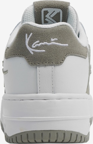 Karl Kani Sneaker low 'KKFWW000301 89 UP' i hvid